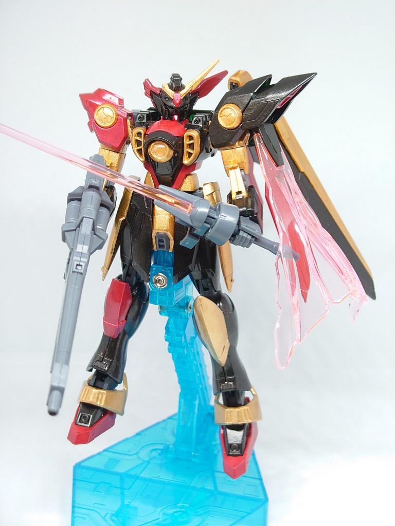 フリューゲルガンダムフェーニクス–2枚目/制作者：初瀬104