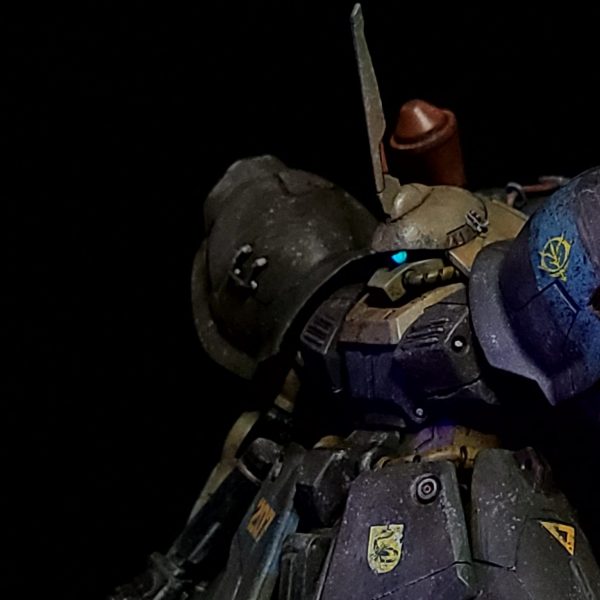 陸戦重装型マラサイ