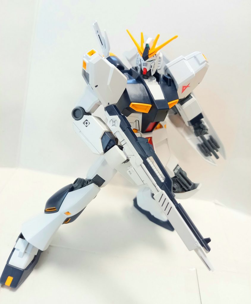 EG νガンダム–2枚目/制作者：Takanari