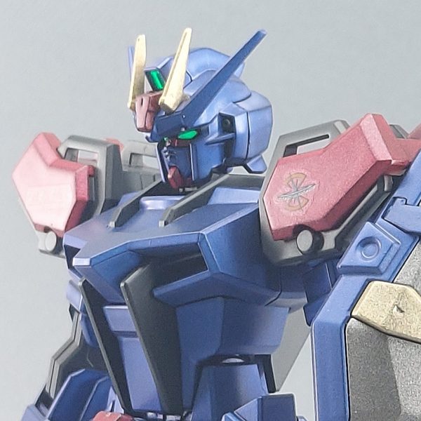 EGストライクガンダム(BD２号機イメージ塗装)