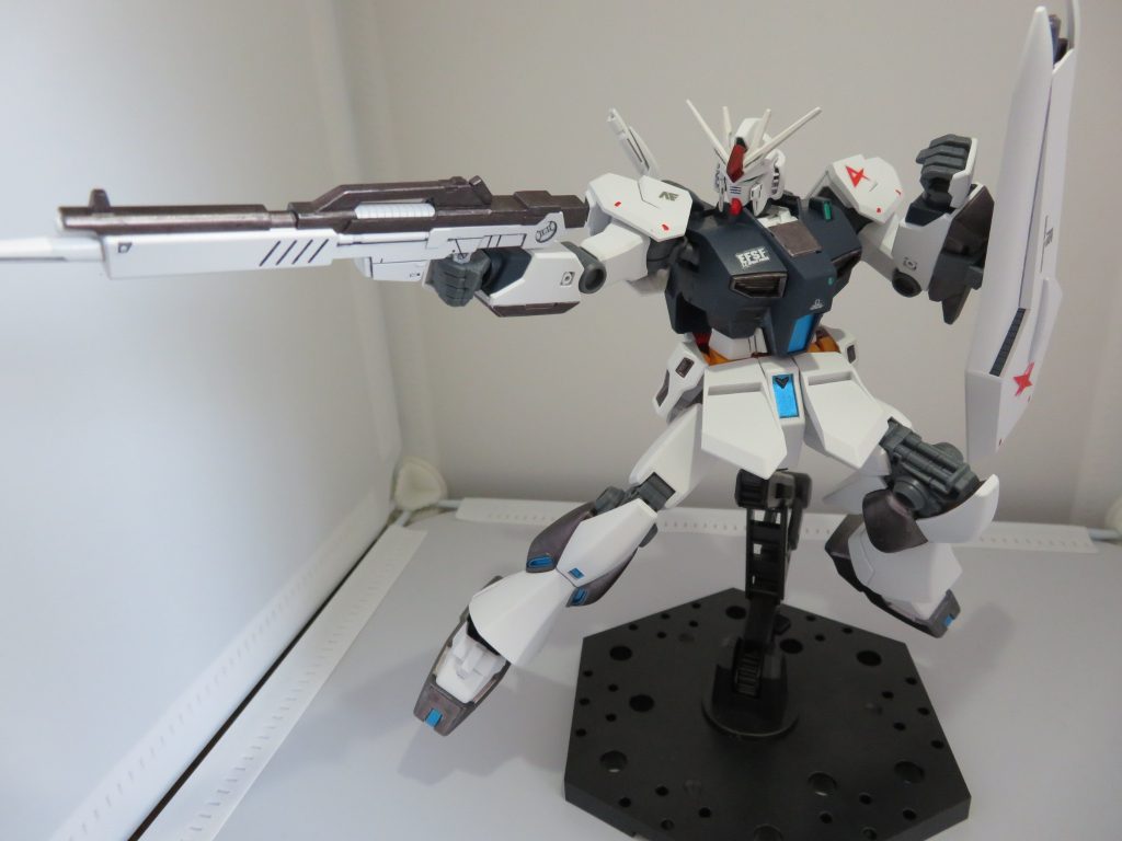 ビームライフル