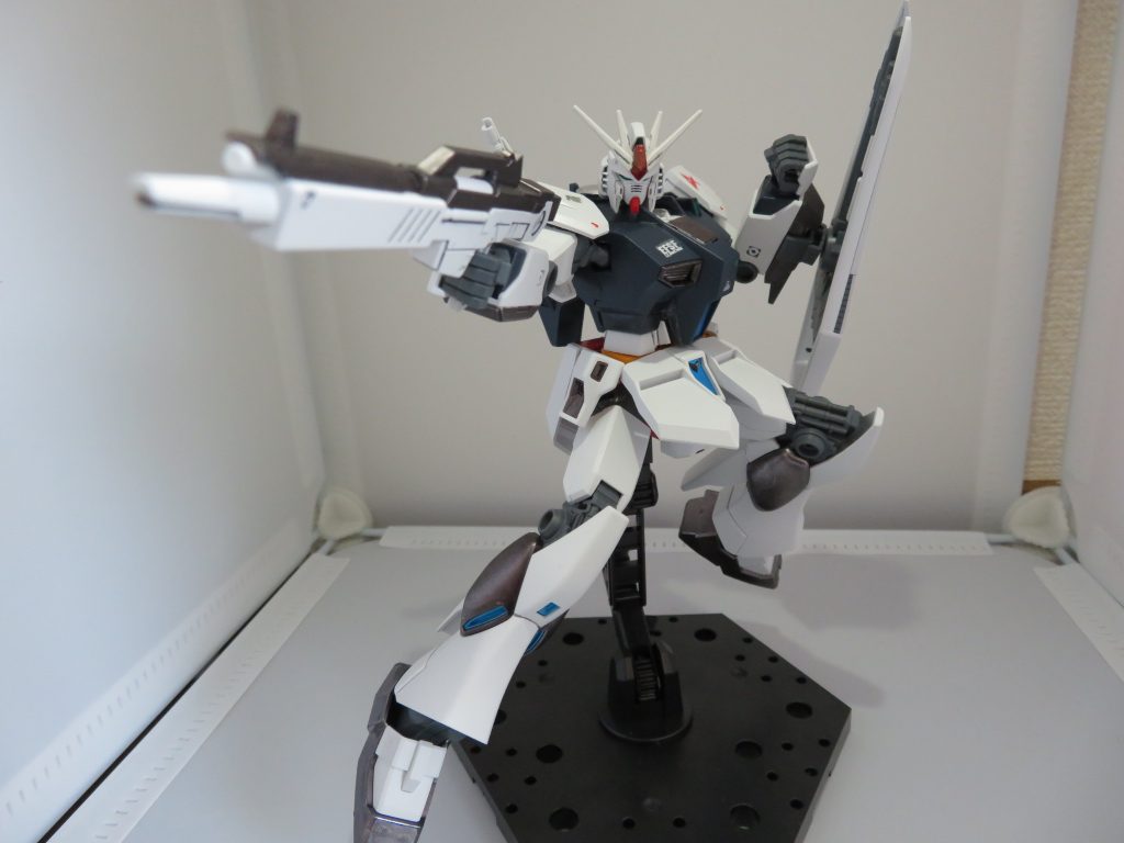 ビームライフル