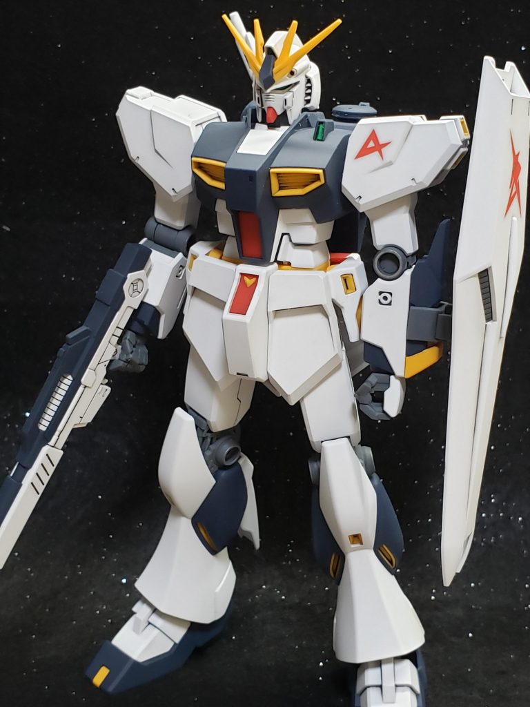 EG ニューガンダム–7枚目/制作者：はんしん