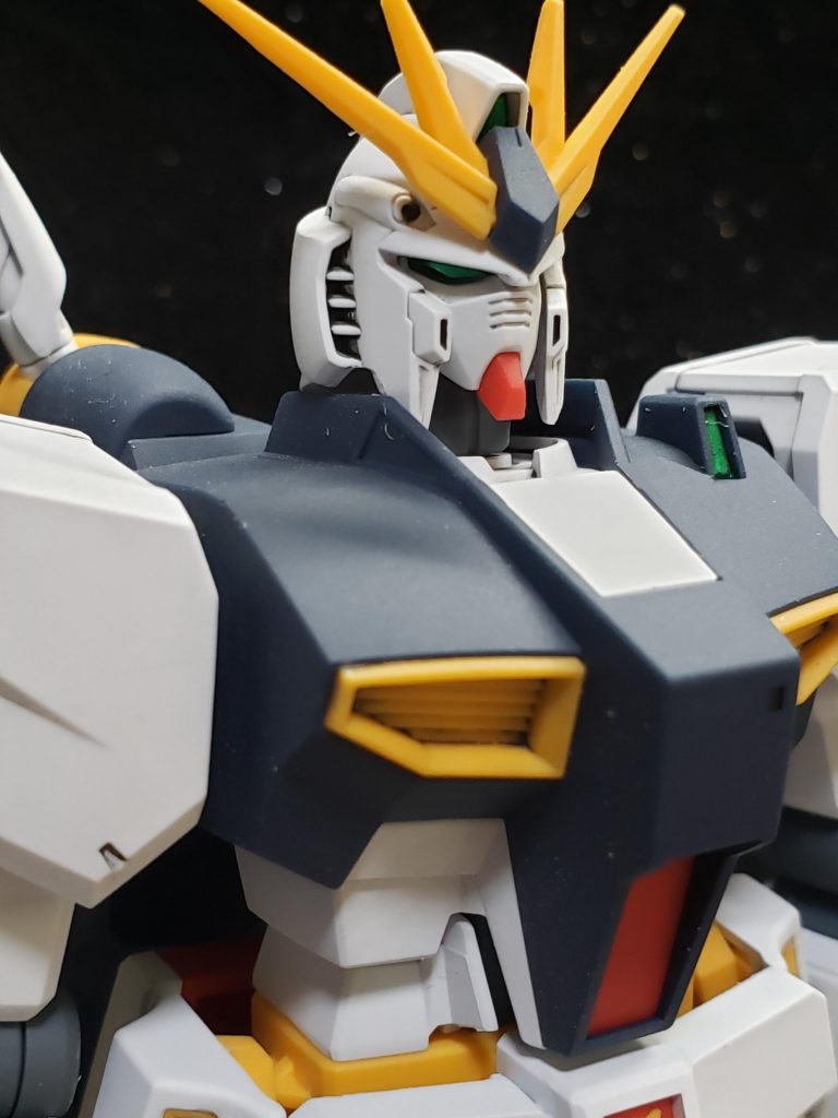 EG ニューガンダム–8枚目/制作者：はんしん