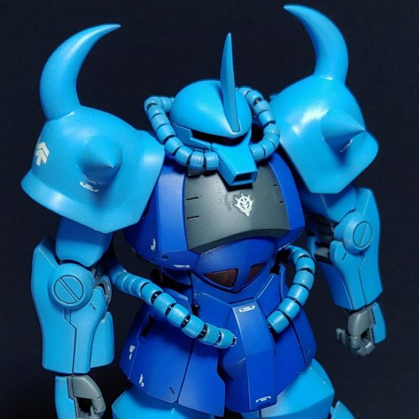 HGUC グフR35改造 グフ