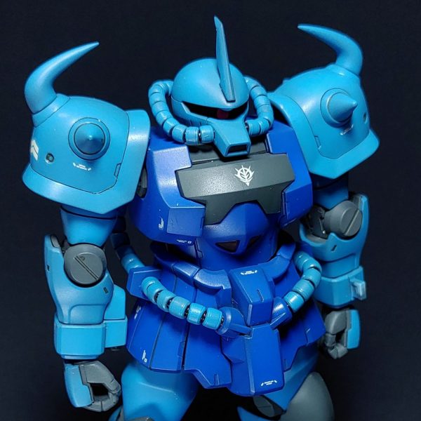 HGUC グフカスタム