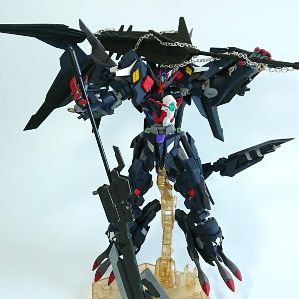 バルバトスルプスレクス・ガンプラ改造作品まとめ｜鉄血のオルフェンズ2期｜GUNSTA（ガンスタ）