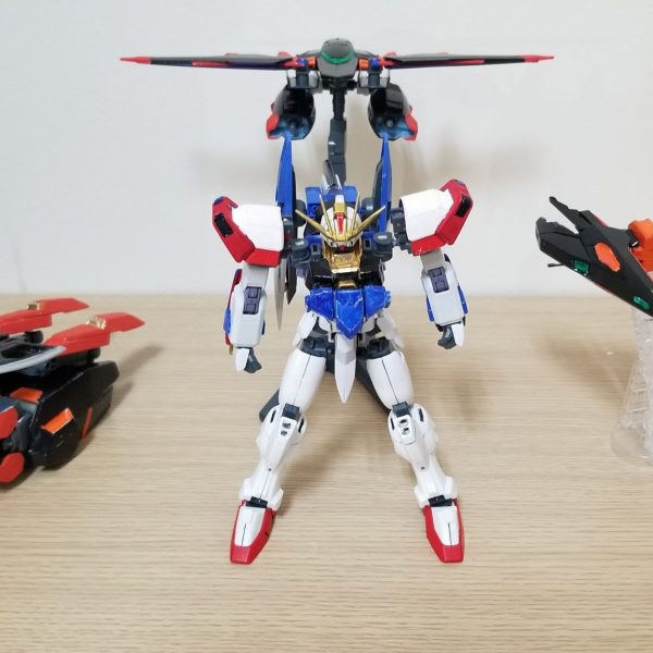 Gシステム、始動！！