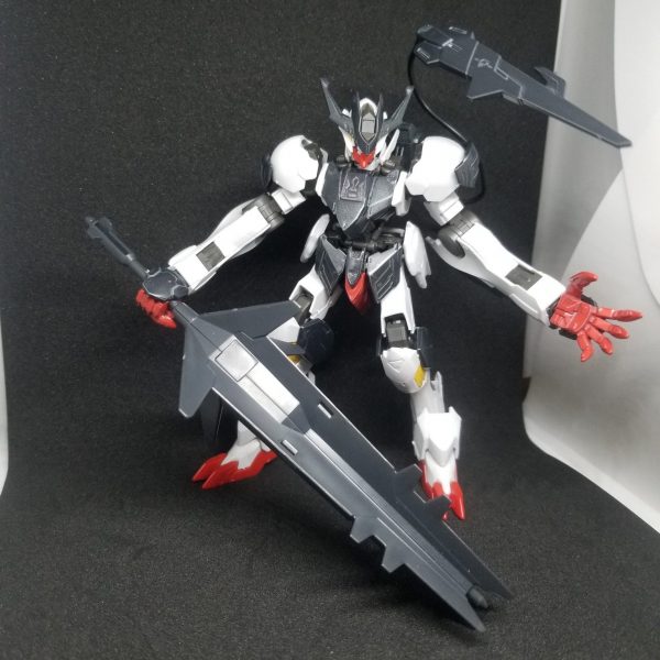 ガンダムバルバトス人狼