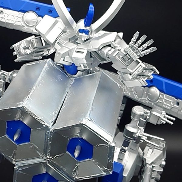 セラヴィーガンダムルシャト