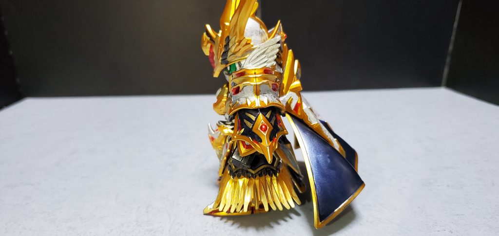 SDW HEROES 18 アーサーガンダムMk-Ⅲ–5枚目/制作者：ゼンダイ