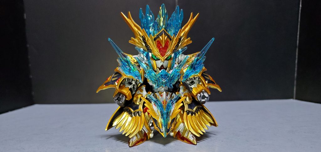 SDW HEROES 18 アーサーガンダムMk-Ⅲ–7枚目/制作者：ゼンダイ