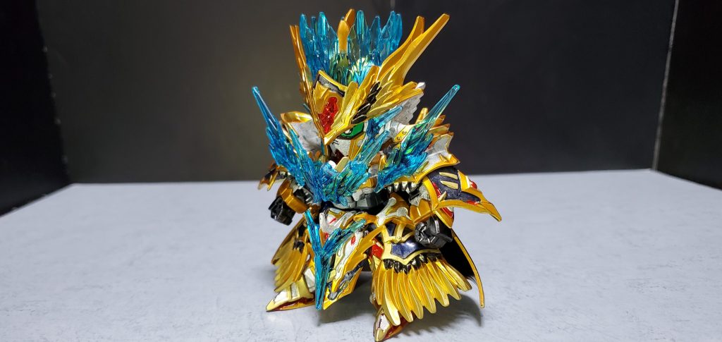 SDW HEROES 18 アーサーガンダムMk-Ⅲ–8枚目/制作者：ゼンダイ