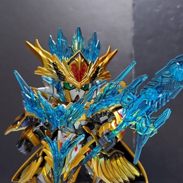 SDW HEROES 18 アーサーガンダムMk-Ⅲ