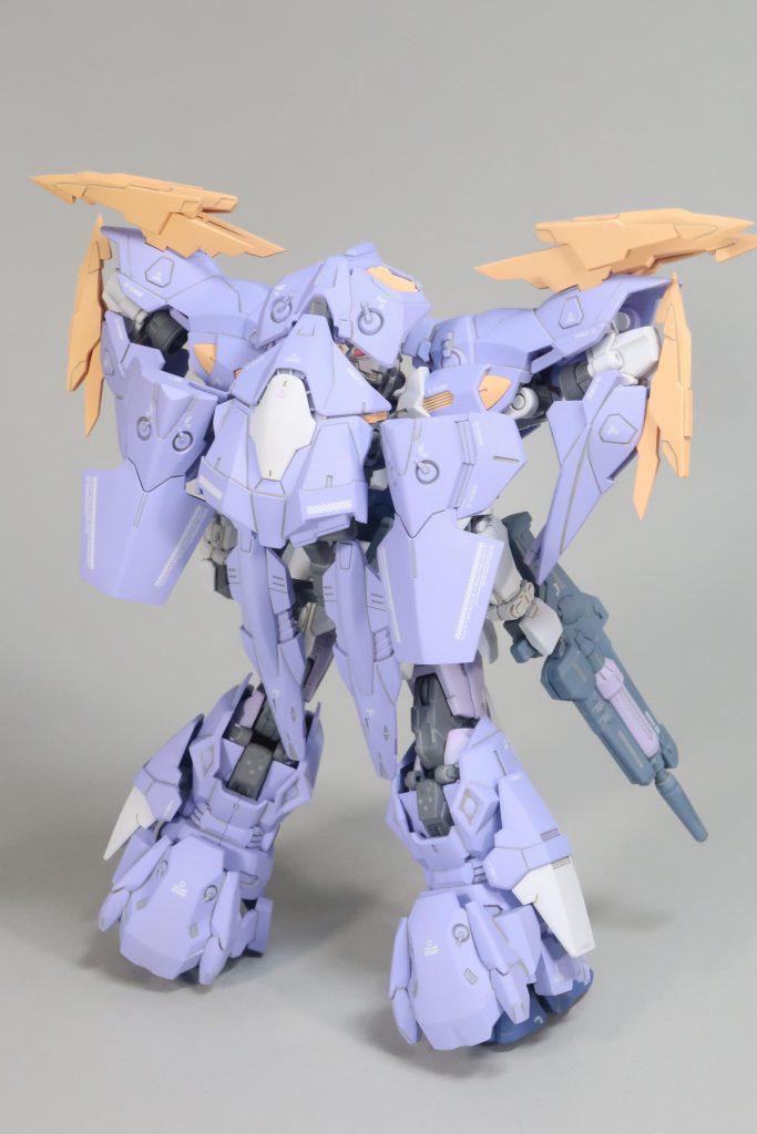 HGAC ガンダムアスクレプオス–3枚目/制作者：じょごろう