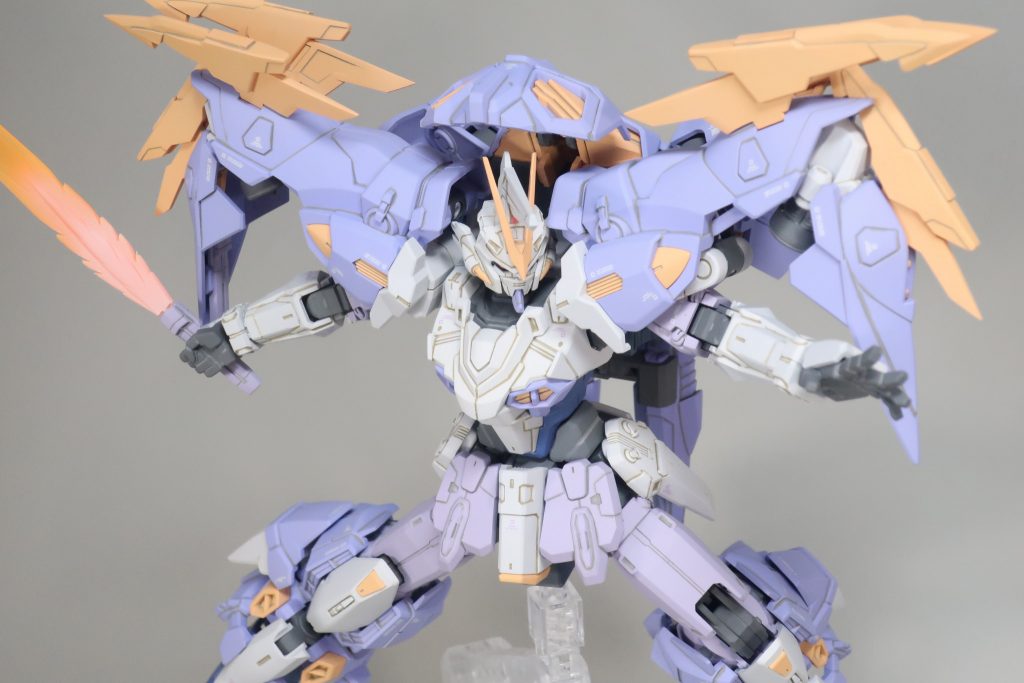 HGAC ガンダムアスクレプオス–7枚目/制作者：じょごろう