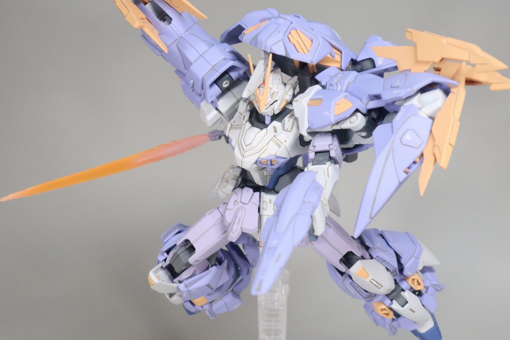 HGAC ガンダムアスクレプオス–8枚目/制作者：じょごろう