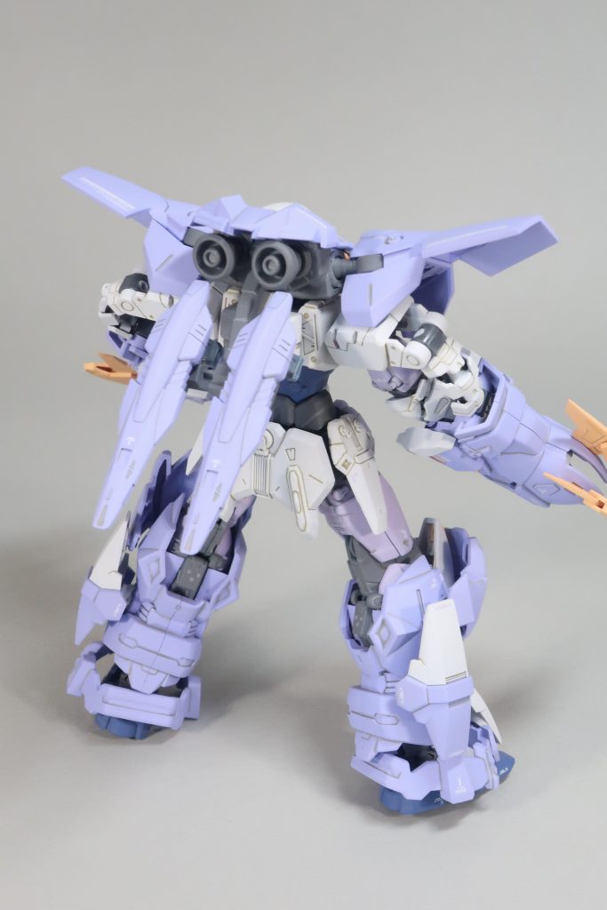 HGAC ガンダムアスクレプオス–5枚目/制作者：じょごろう