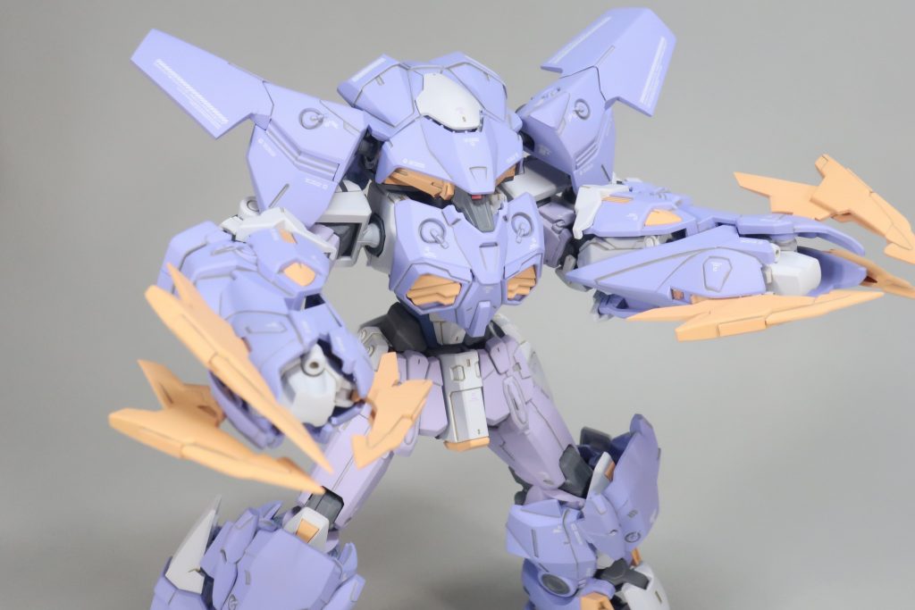 HGAC ガンダムアスクレプオス–9枚目/制作者：じょごろう