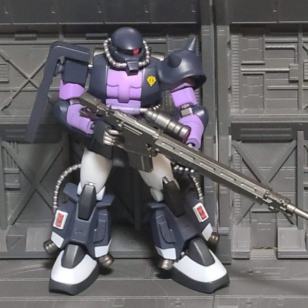 MS-06R-1A　高機動型ザクⅡ