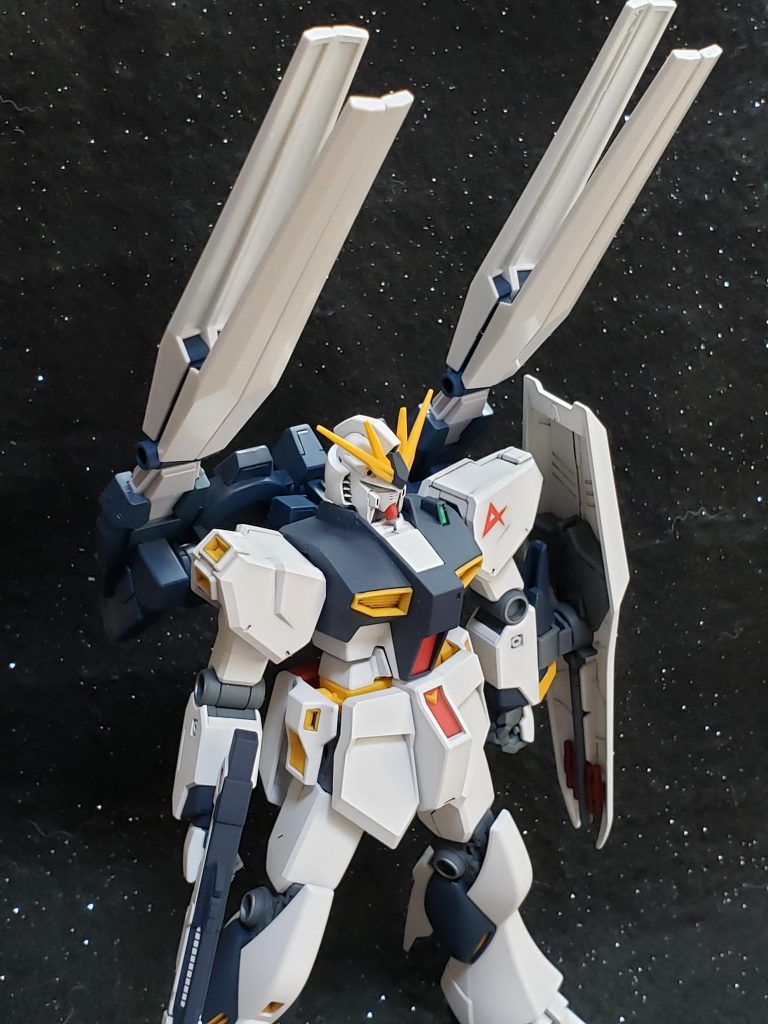 EG ニューガンダム–4枚目/制作者：はんしん