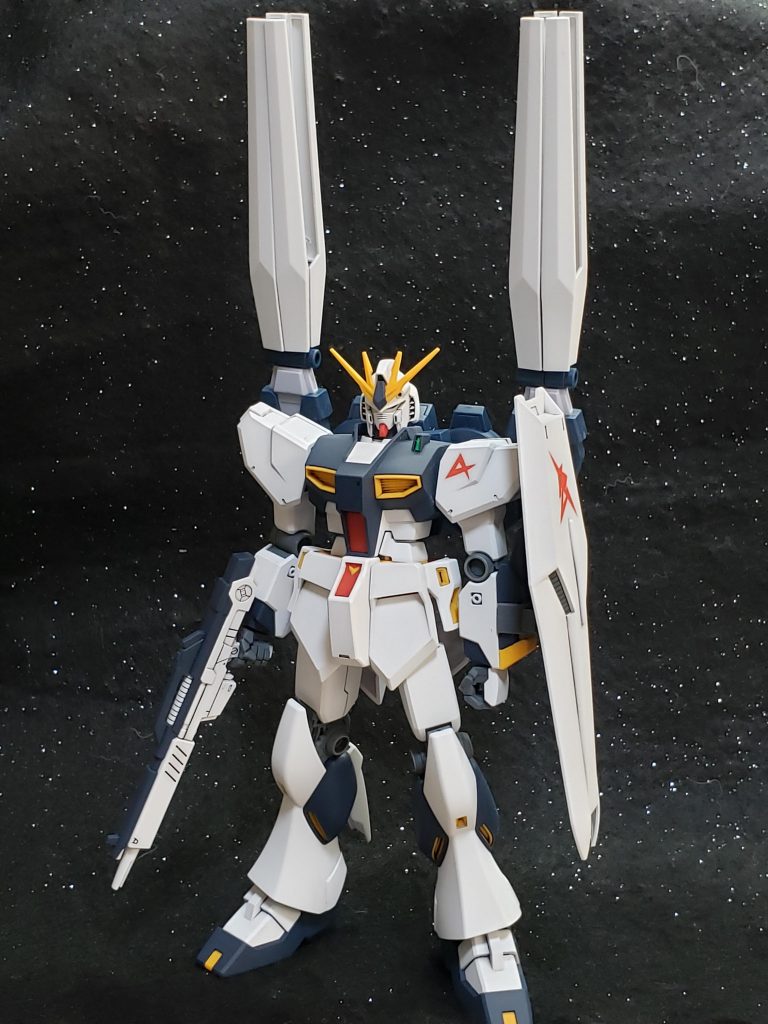 EG ニューガンダム–5枚目/制作者：はんしん