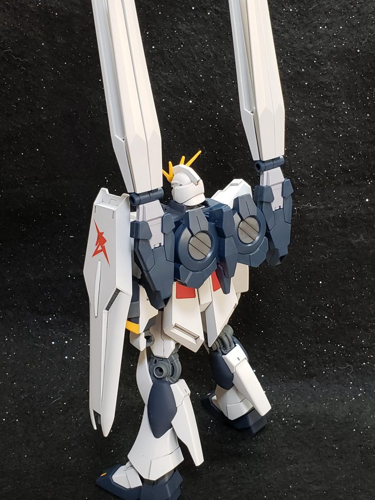 EG ニューガンダム–6枚目/制作者：はんしん