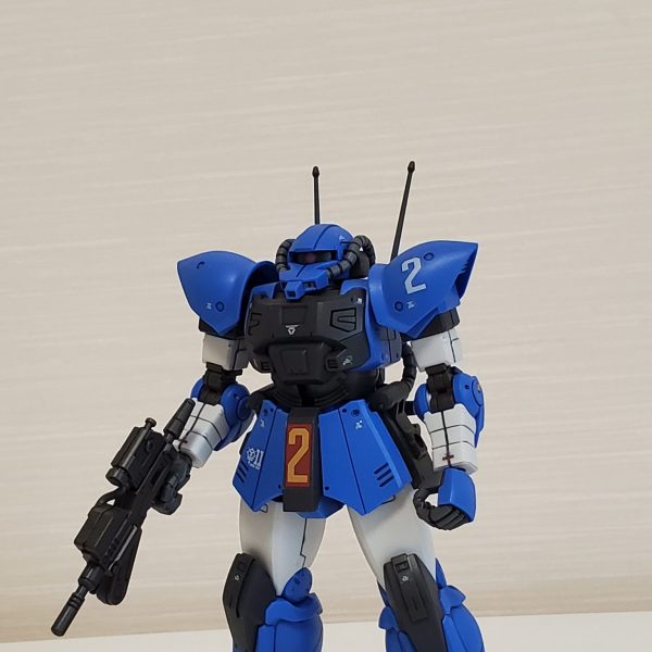 HG MSD アクトザク