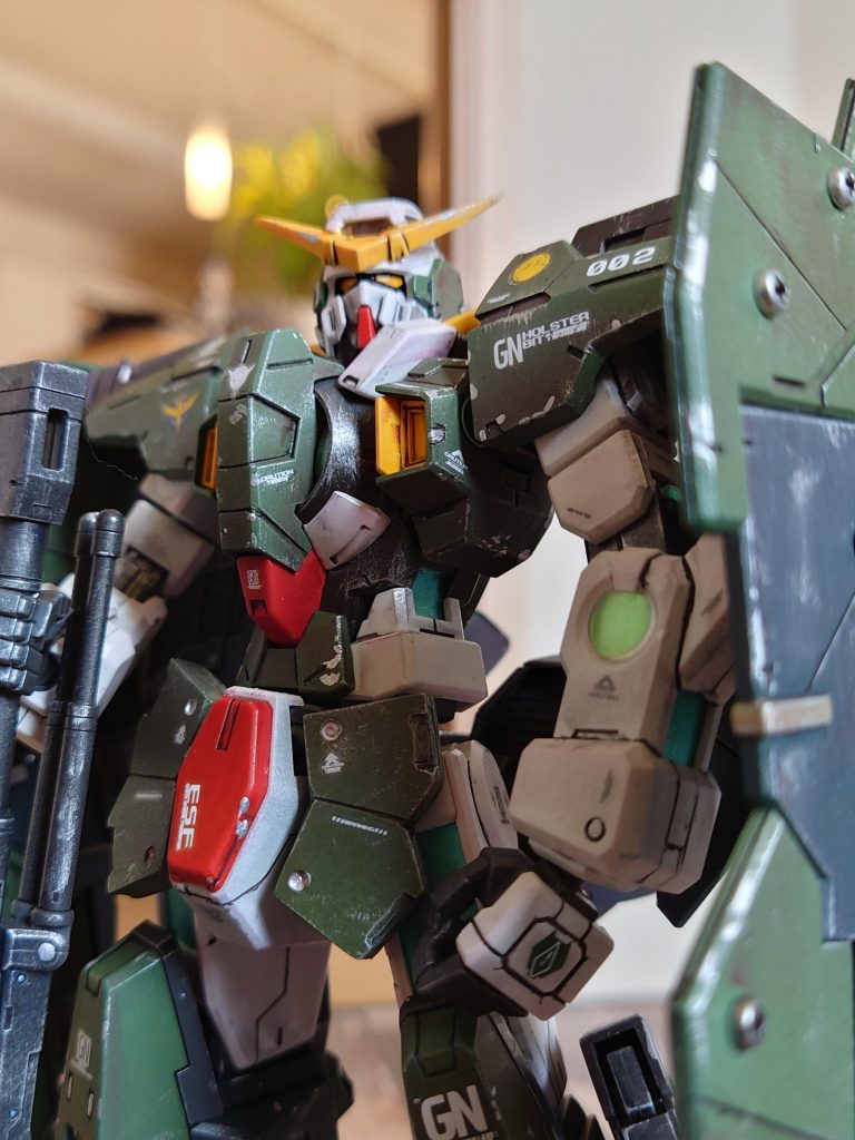 右腰は見せられませんwww