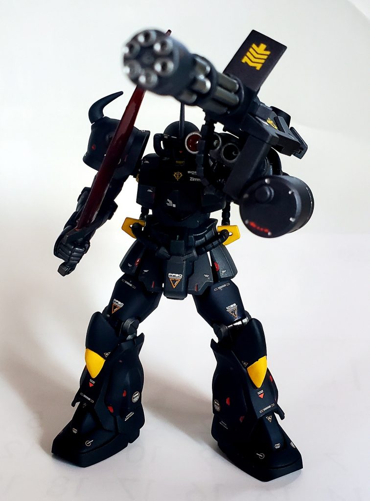 ああ、やっぱり狙われてるぅ!