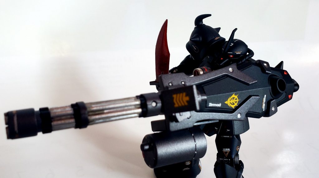 構え 前回が実質制作途中になってしまうのかもしれませんが見ていただきありがとうございました