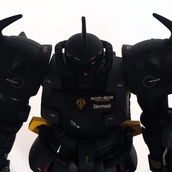 グフカスタムカスタム