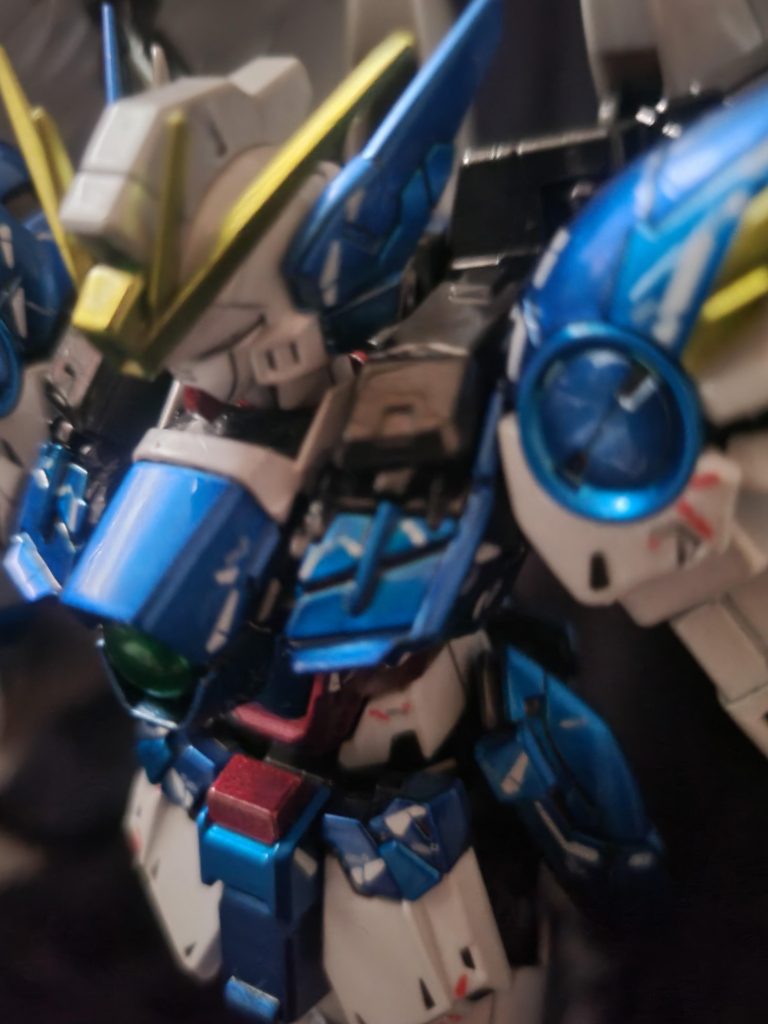 MGウイングゼロEW ver.ka キャンディー塗装–4枚目/制作者：@MASA197853