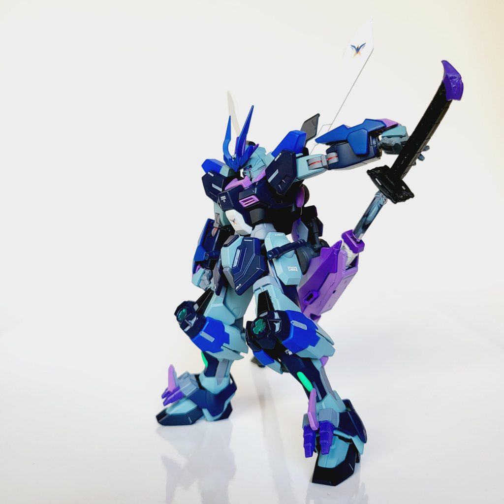 ガンダム･スターダム･斬!–6枚目/制作者：万丈