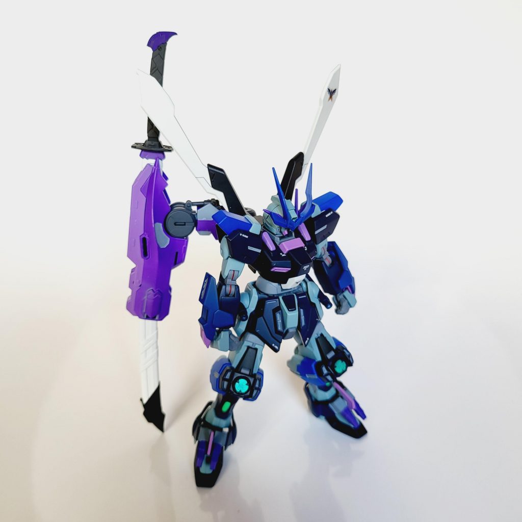 ガンダム･スターダム･斬!–4枚目/制作者：万丈