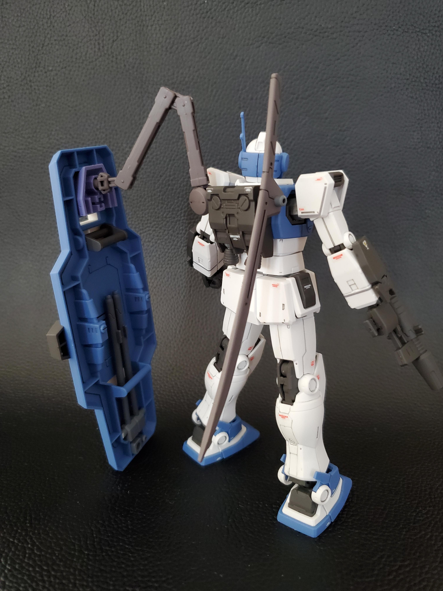 HG RGM-79HC ジム・ガードカスタム｜LIZさんのガンプラ作品｜GUNSTA 