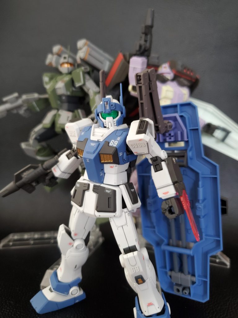 スナイパー兄弟は並べてなんぼ