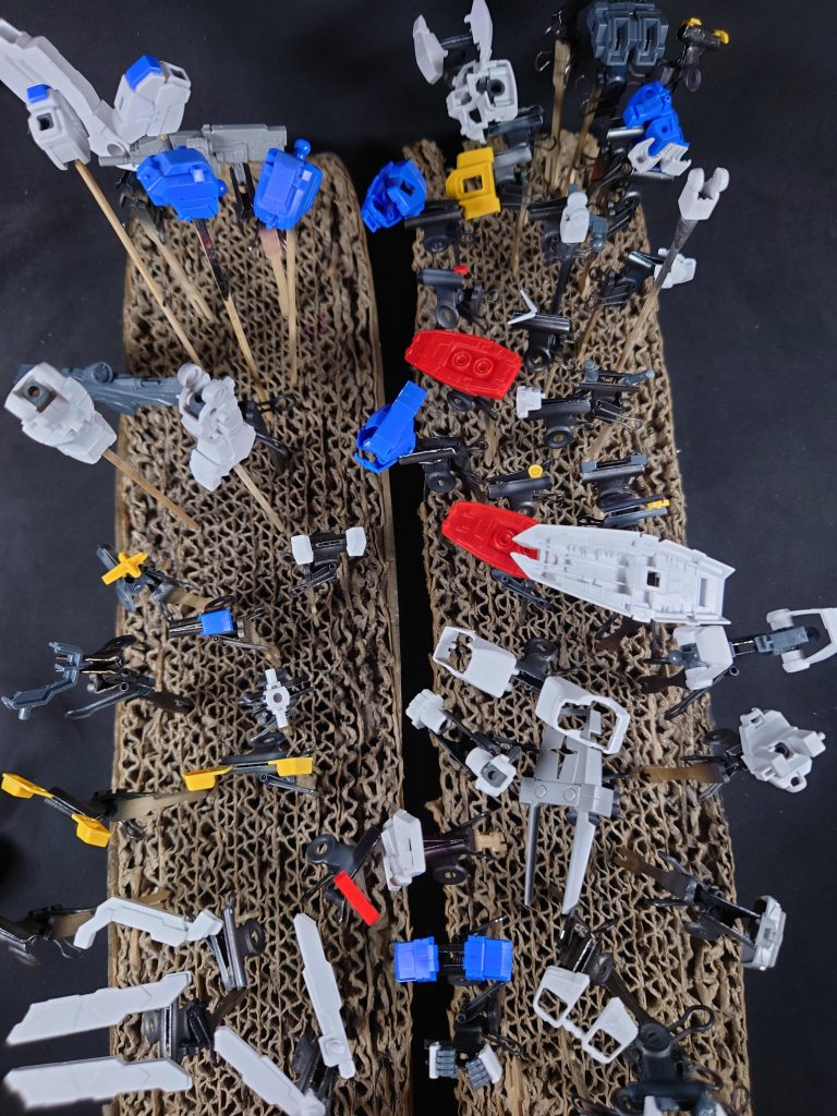 フルアーマーガンダム7号さん–3枚目/制作者：やっすおう