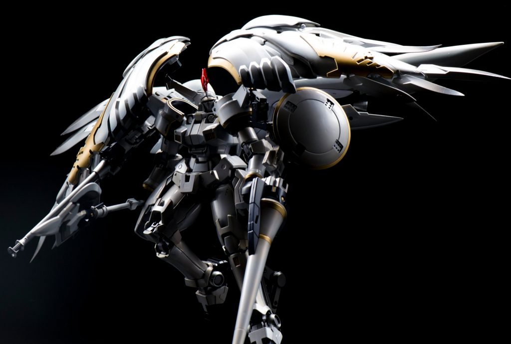 トールギスF EW–2枚目/制作者：澪