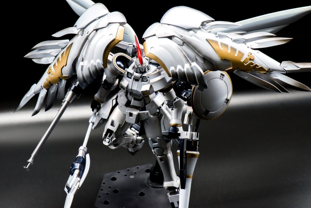 この上から見たアングルがお気に入りです('ω')