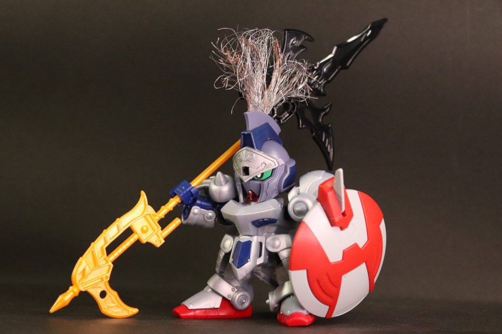 【褪せ人】ターニッシュガンダム–2枚目/制作者：@kgare0078