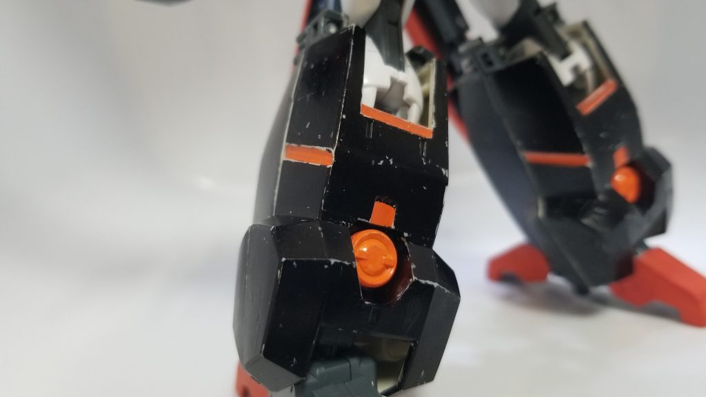 真の勇者（っぽいガンプラ）が