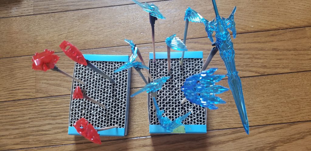 こうなった…分からない(´･ω･`)