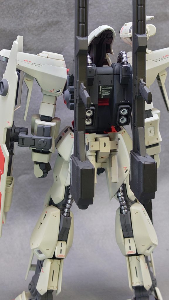 シールドラックはプラロボ工房さんのキットを使用