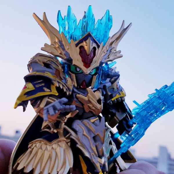 アーサーガンダムMk-Ⅲ