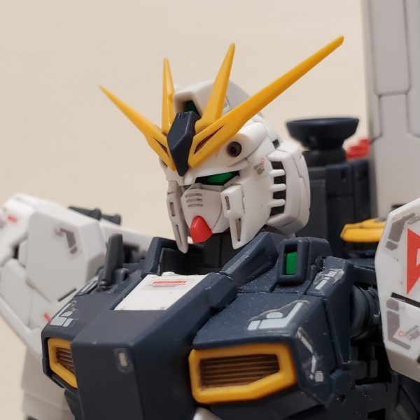 RG ニューガンダム