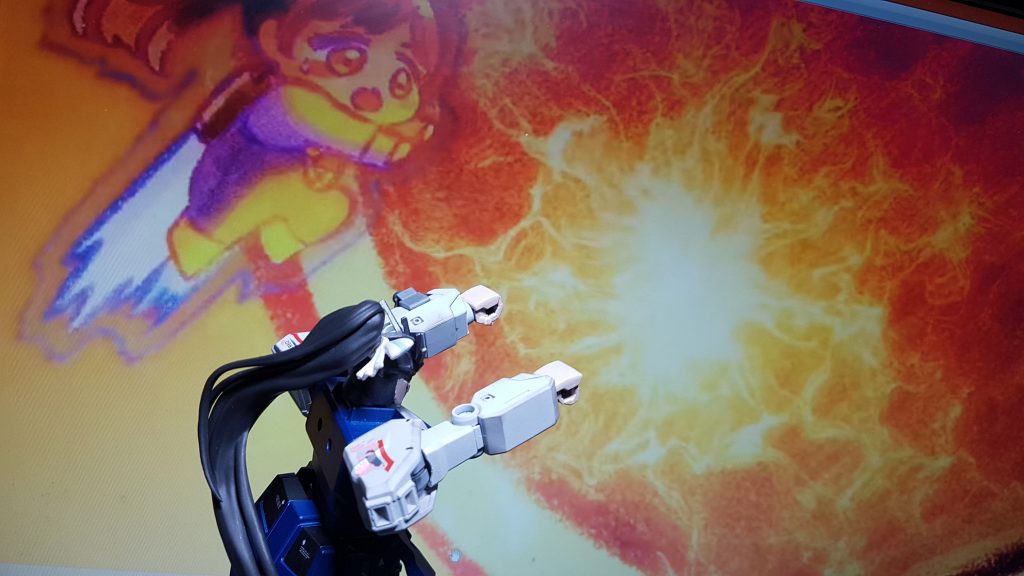 葉月恋 ジャム職人 EG RX-93 νガンダム–4枚目/制作者：MF