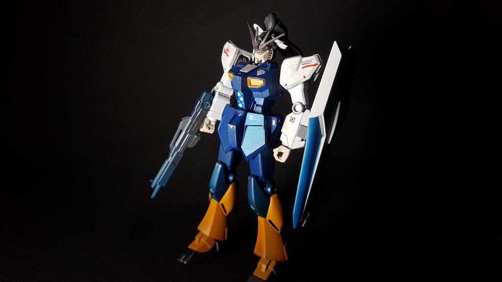 葉月恋 ジャム職人 EG RX-93 νガンダム–2枚目/制作者：MF