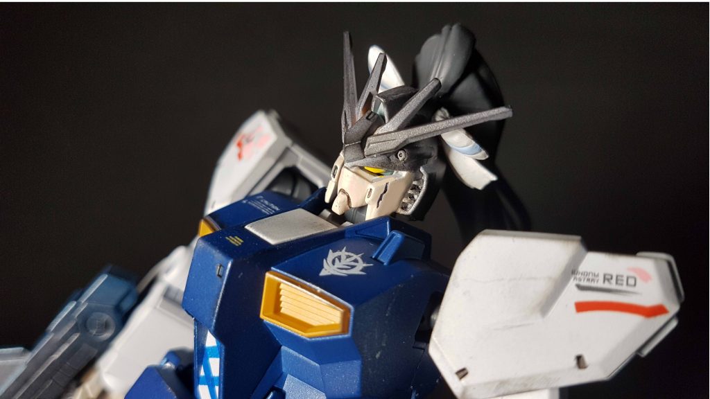 葉月恋 ジャム職人 EG RX-93 νガンダム–5枚目/制作者：MF