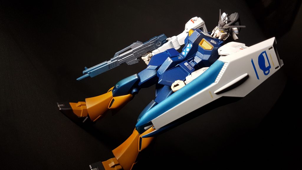 葉月恋 ジャム職人 EG RX-93 νガンダム–2枚目/制作者：MF